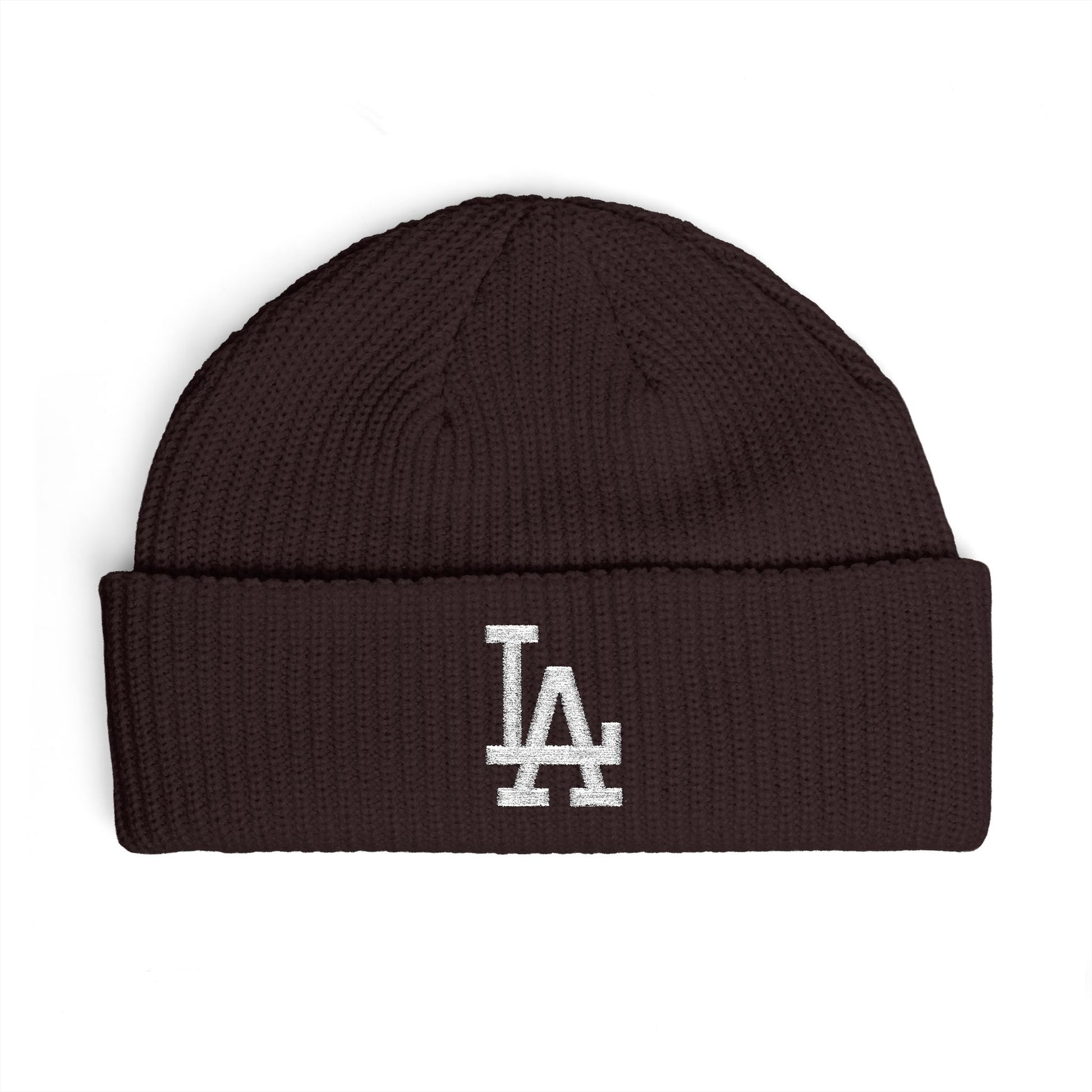 Cuff Beanie Hats Printify One size Plum