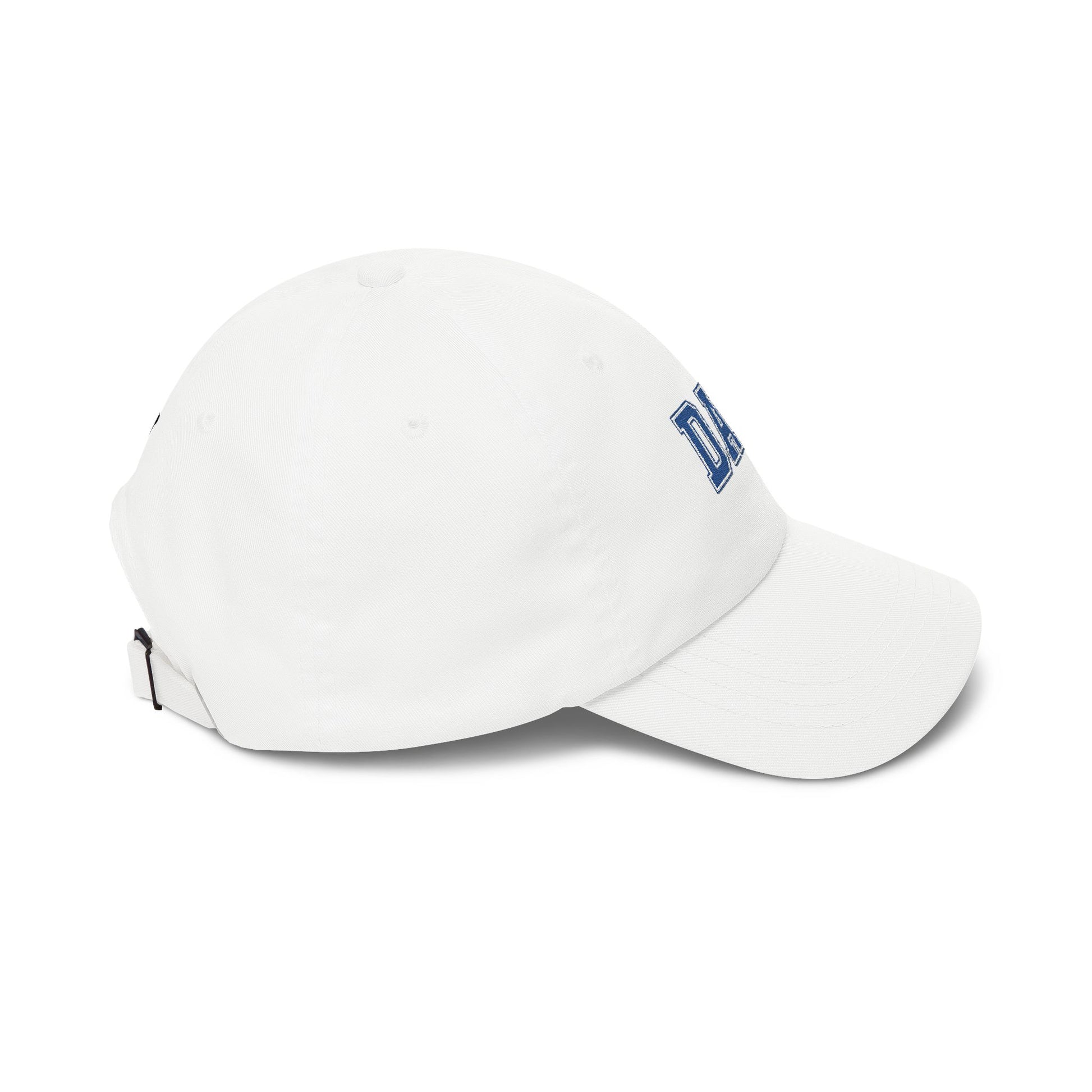 DAD Embroidered Classic Dad Cap – Vintage Varsity Baseball Hat for Fathers Hats Printify