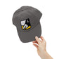 Unisex Distressed Cap