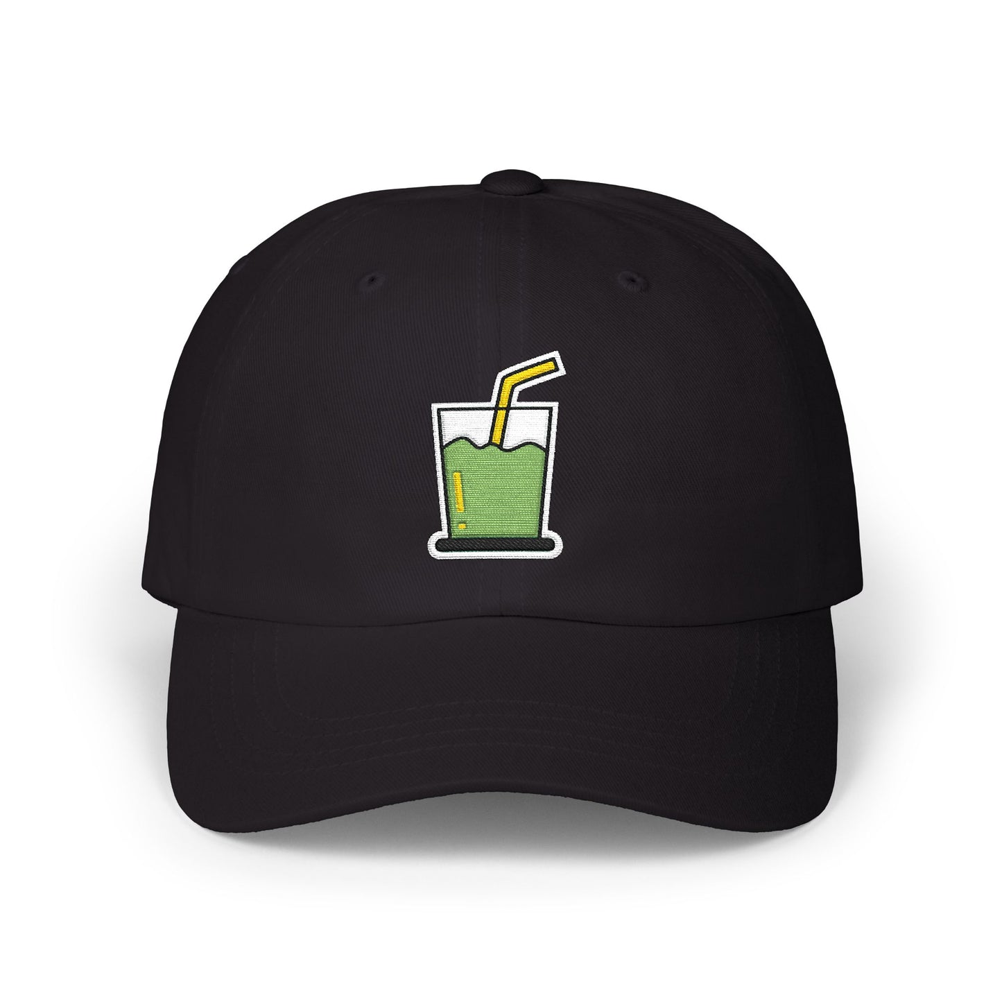 Classic Dad Cap Hats Printify Black One size