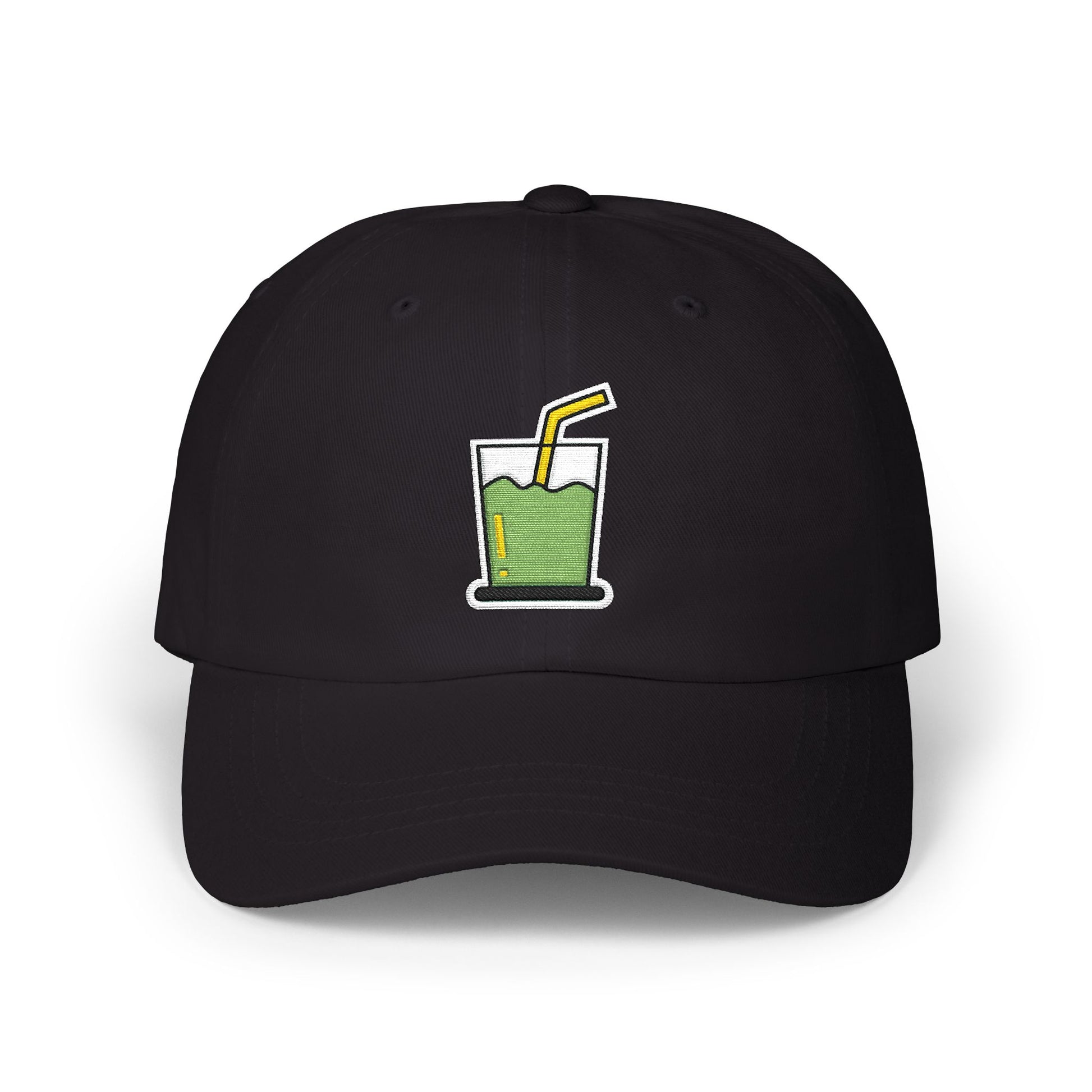 Classic Dad Cap Hats Printify Black One size