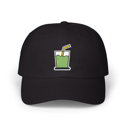 Classic Dad Cap Hats Printify Black One size