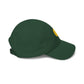 Tennis Ball Dad Cap — Minimal Embroidered Sports Hat Hats Printify