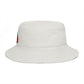 Boxing Gloves Buckethat - Retro Sport Embroidered Bucket Hat Hats Printify