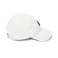 Dad Cap with Film Clapper Embroidery – Movie Director Hat Hats Printify