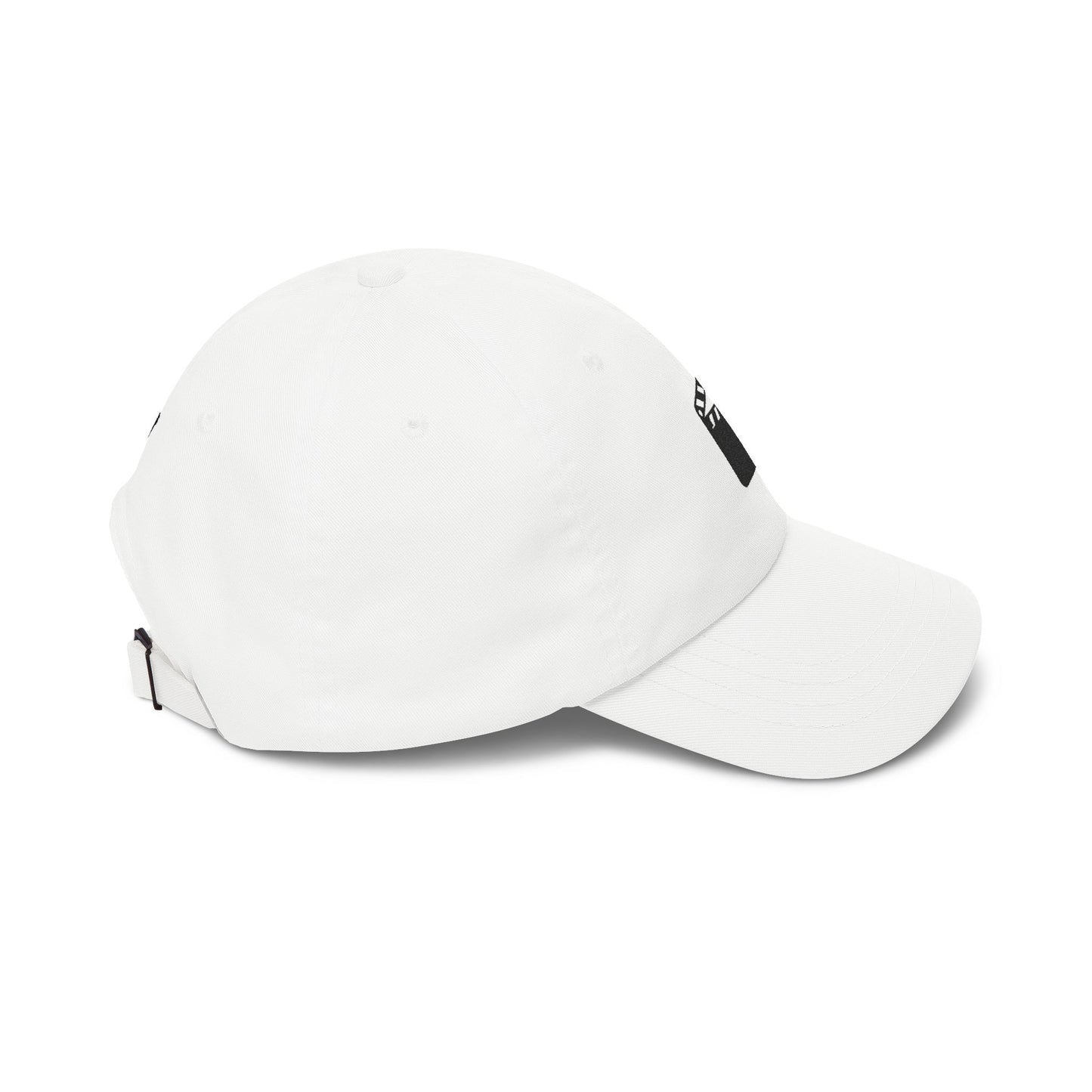 Dad Cap with Film Clapper Embroidery – Movie Director Hat Hats Printify
