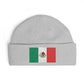 Cuff Beanie Hats Printify One size Athletic Heather