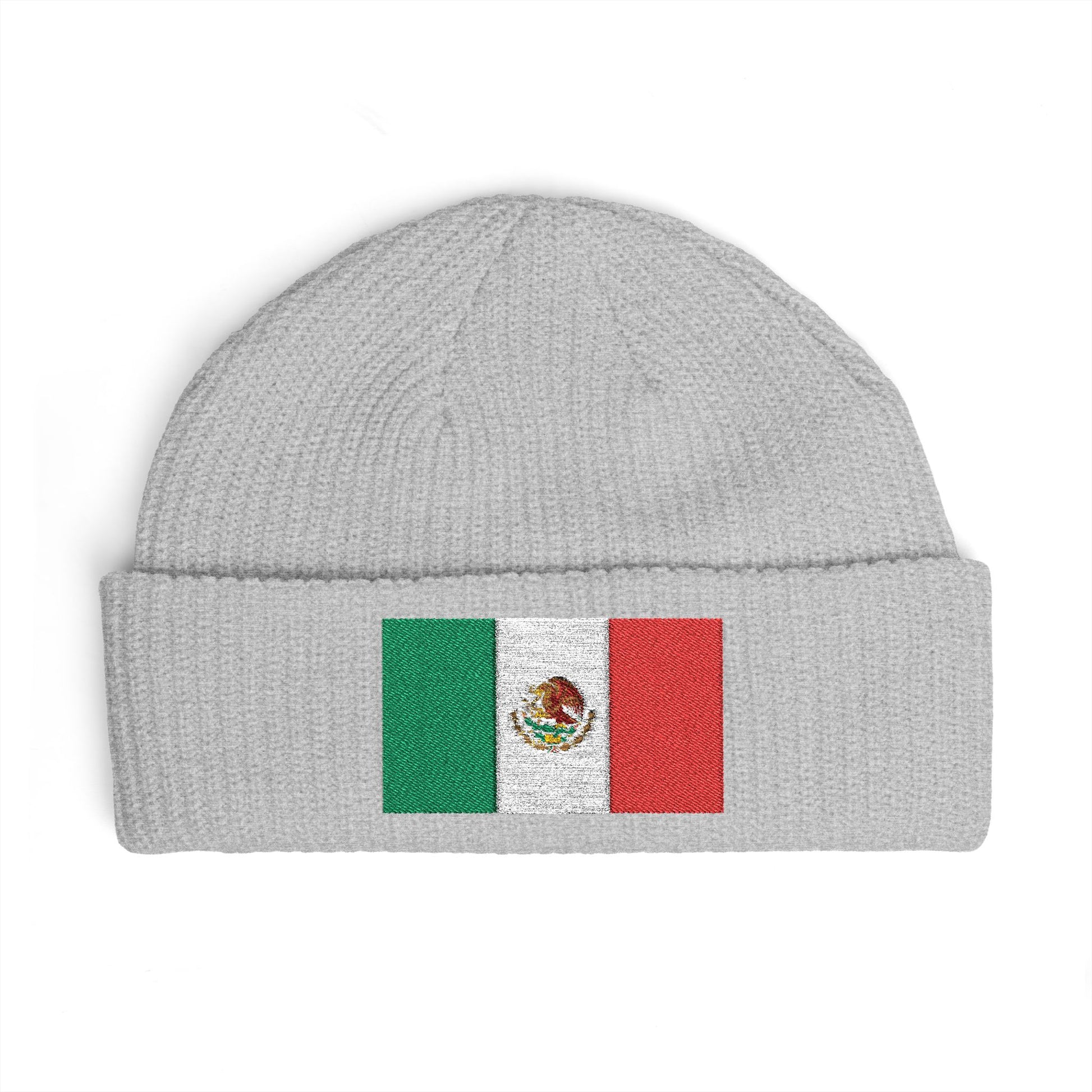 Cuff Beanie Hats Printify One size Athletic Heather