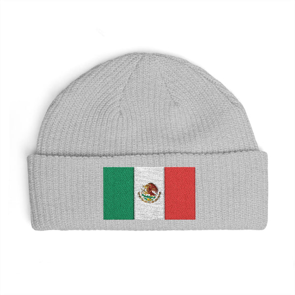 Cuff Beanie Hats Printify One size Athletic Heather