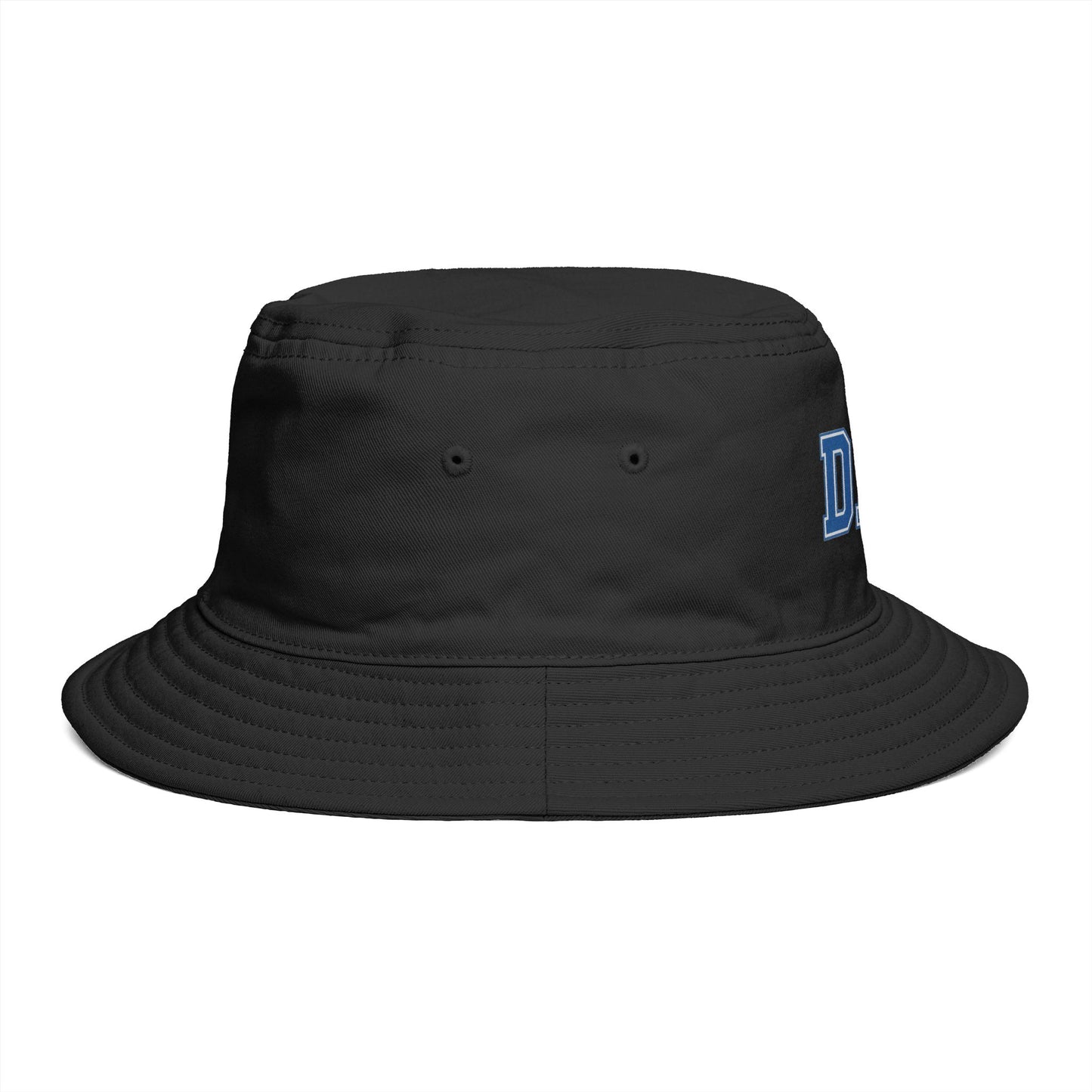 Dad Bucket Hat - Embroidered Collegiate Style Fathers Day Gift Hats Printify
