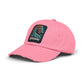 Distressed Samurai Dragon Cap — Vintage Retro Japanese Dragon Baseball Hat