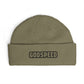 Godspeed Embroidered Cuff Beanie Hats Printify One size Eucalyptus