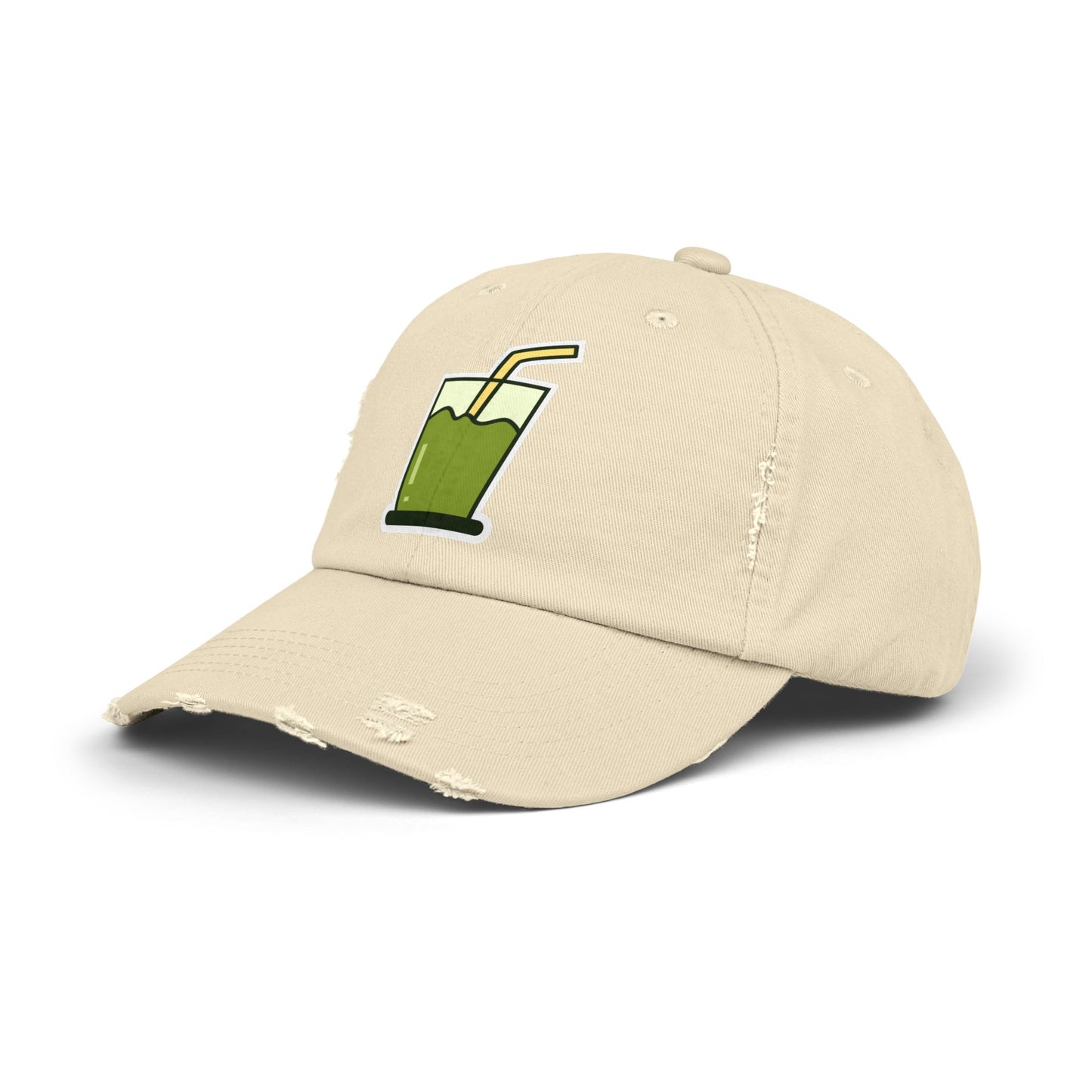 Unisex Distressed Cap Hats Printify