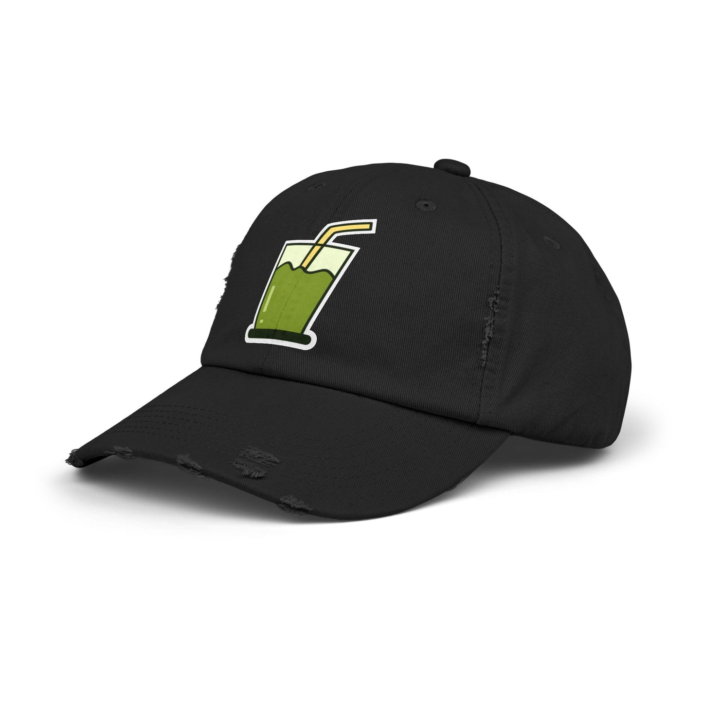 Unisex Distressed Cap Hats Printify