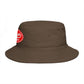 Beer Me Bucket Hat — Retro Beer Logo Summer Hat