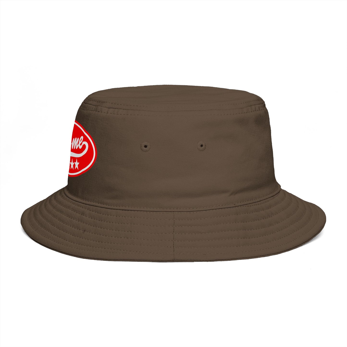 Beer Me Bucket Hat — Retro Beer Logo Summer Hat