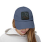 Distressed Forest Moose Cap