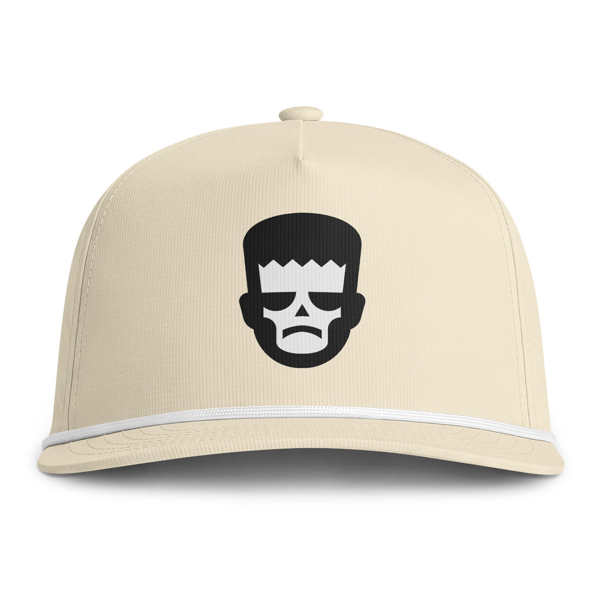 Frankenstein Face Rope Cap