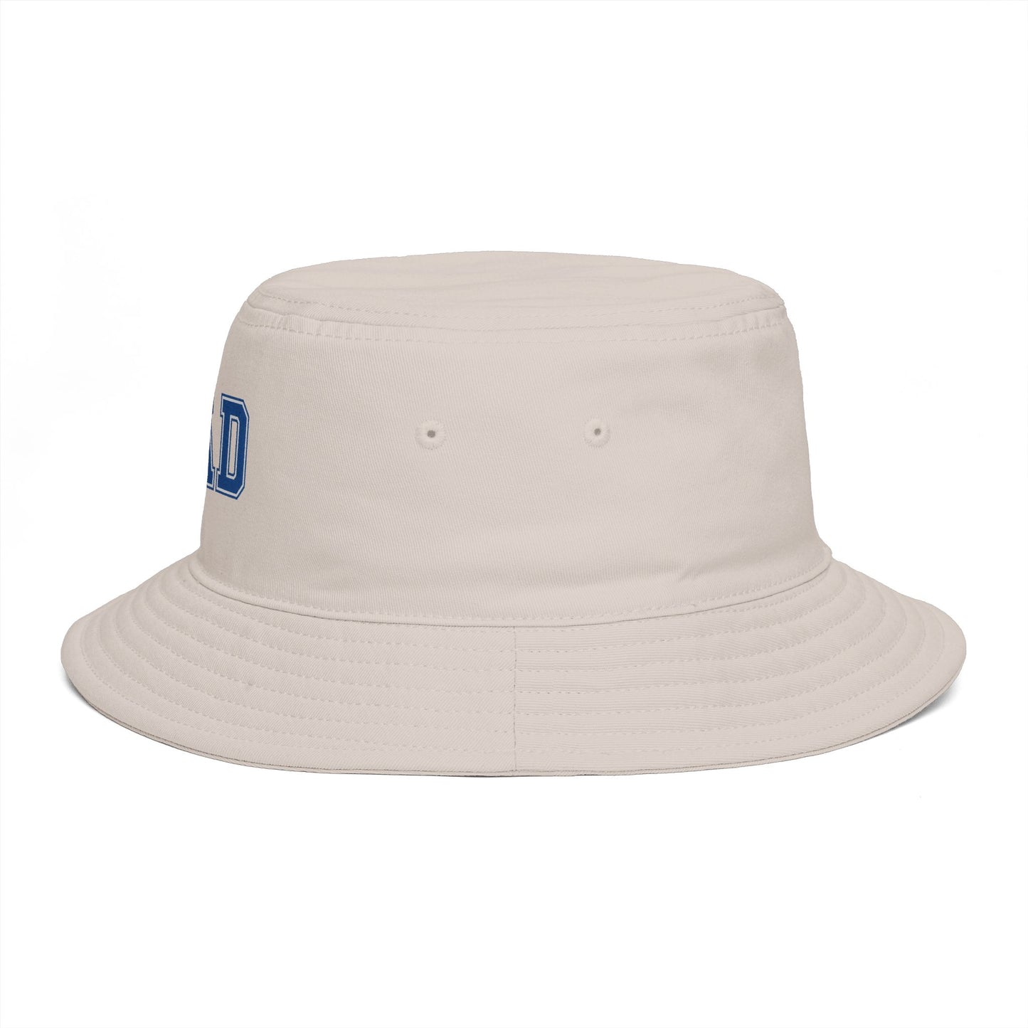 Dad Bucket Hat - Embroidered Collegiate Style Fathers Day Gift Hats Printify