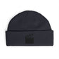 Film Clapper Cuff Beanie — Embroidered Movie Crew Knit Hat Hats Printify One size Navy