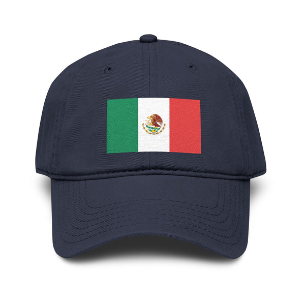Garment Washed Baseball Cap Hats Printify One size Navy