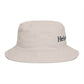He's Golfing Bucket Hat — Casual Golf Hat for Players & Fans