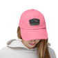 Explorer Wild Spirit Distressed Cap — Mountain Outdoors Dad Hat