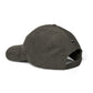 Corduroy Teddy Bear Embroidered Cap Hats Printify