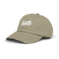 Hustle Distressed Cap Hats Printify