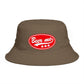 Beer Me Bucket Hat — Retro Beer Logo Summer Hat