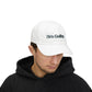 He's Golfing Dad Cap – Embroidered Golf Hat for Golf-Loving Dads