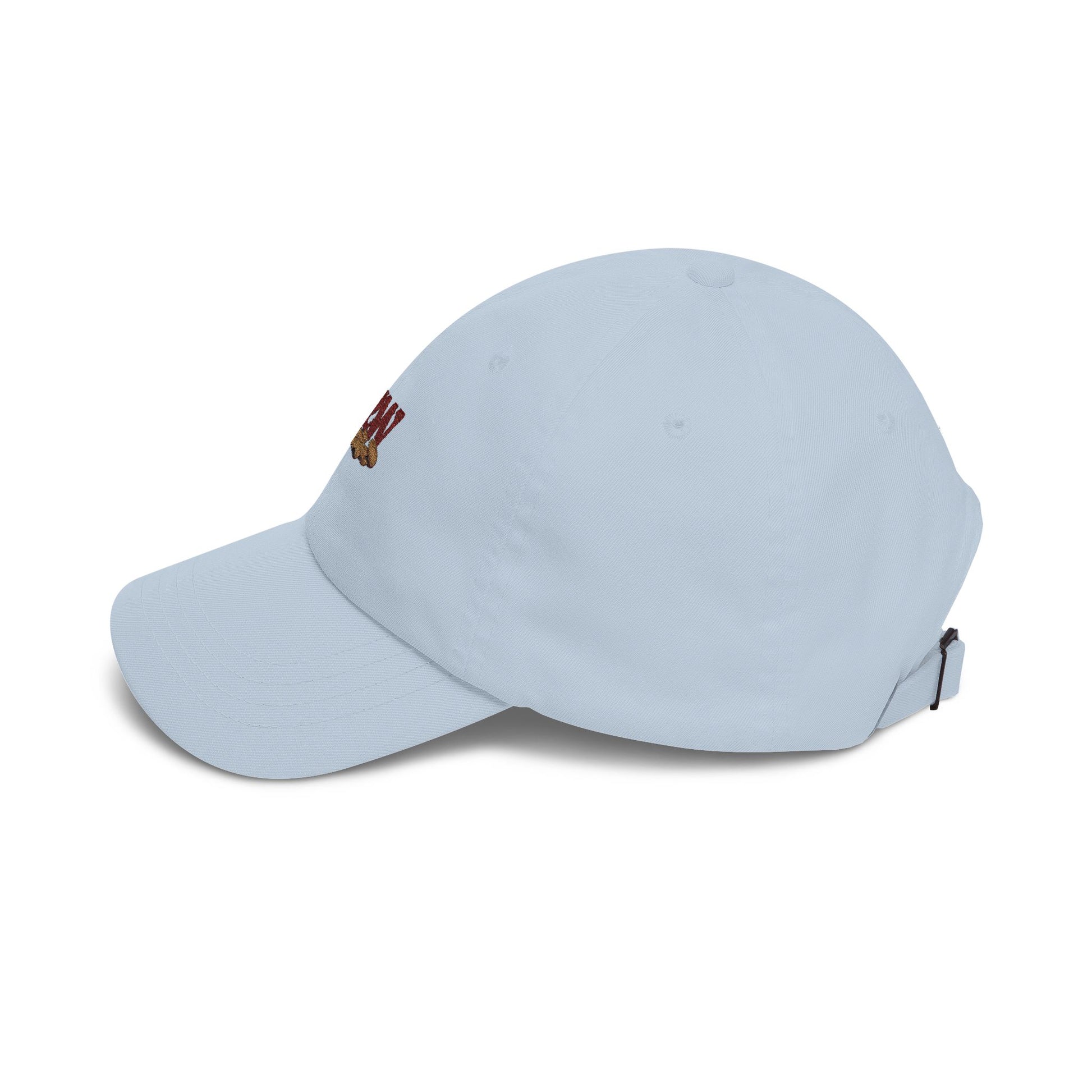 Embroidered 'Jew' Dad Cap — Casual Pride Baseball Hat Hats Printify
