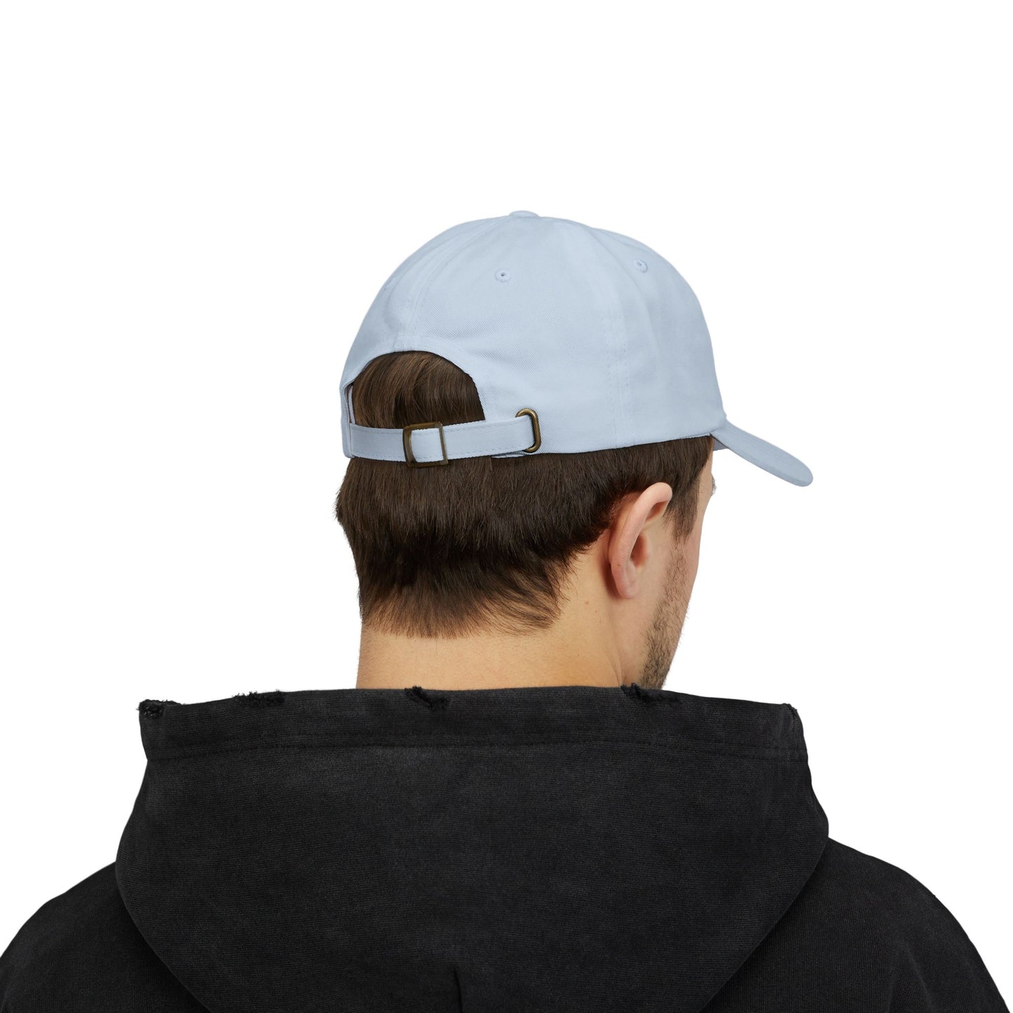 He's Golfing Dad Cap – Embroidered Golf Hat for Golf-Loving Dads