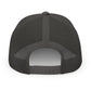 Halloween Pumpkin Jack-O’-Lantern Trucker Cap