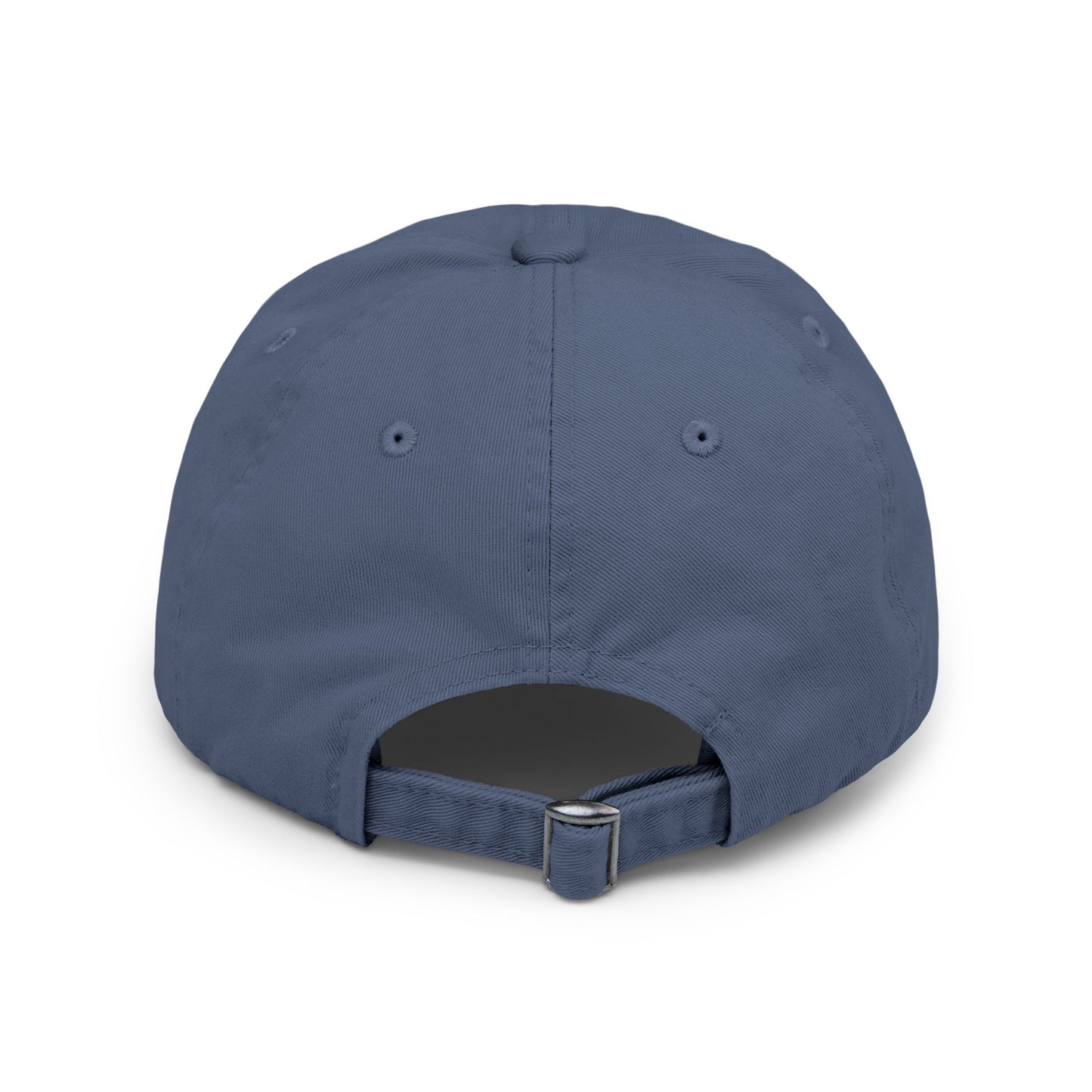 Texas Distressed Baseball Cap — Vintage Script Embroidered Hat