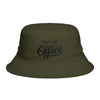 Bucket Hat Hats Printify One size Army