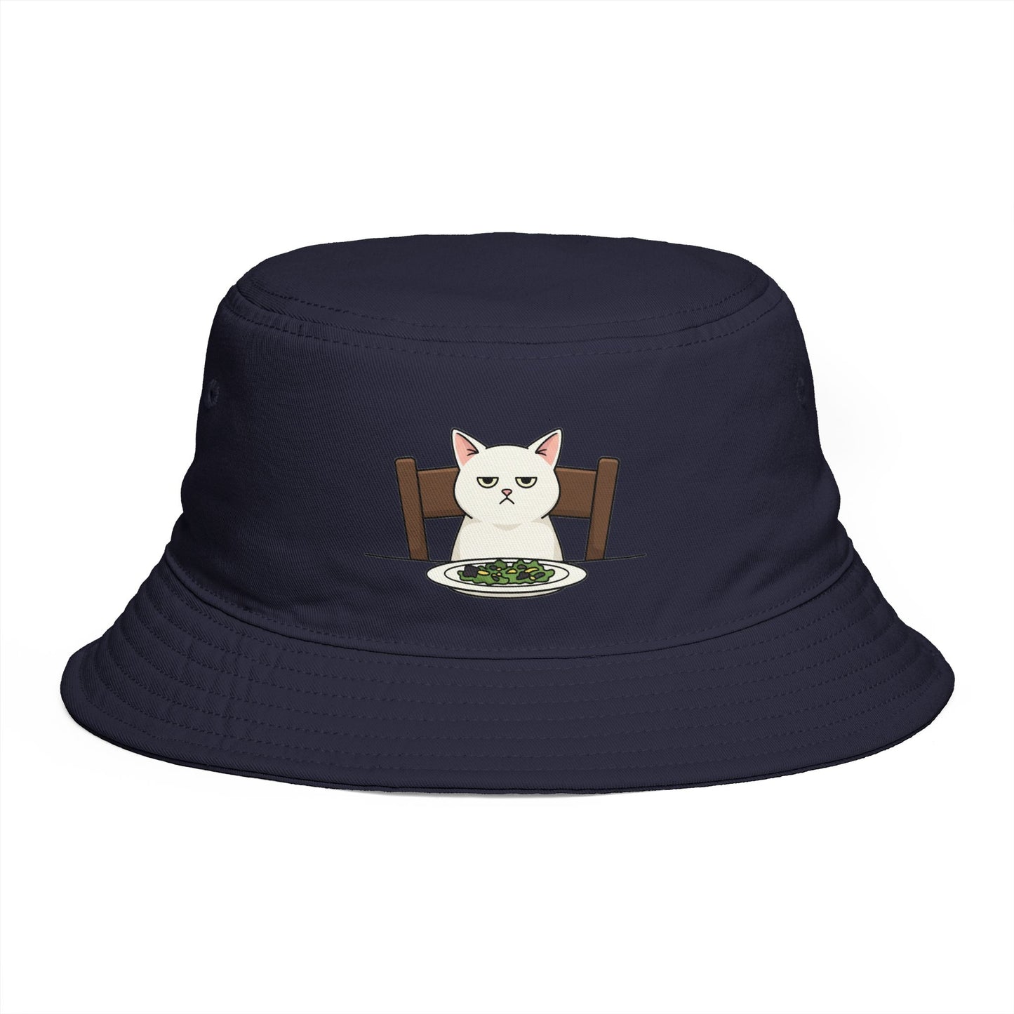 Bucket Hat Hats Printify One size Navy