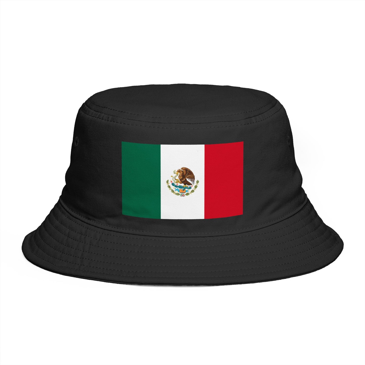 Bucket Hat Hats Printify One size Black
