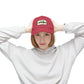 Fishing Hat – 'Gädda' Pike Patch Distressed Cap