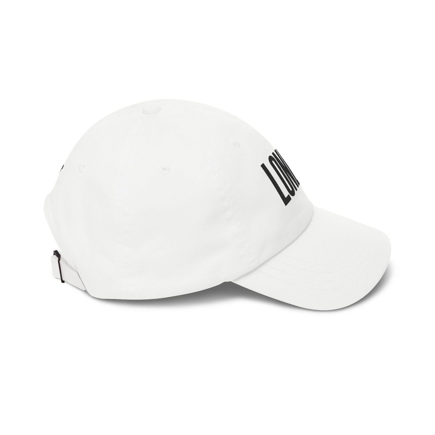 London Embroidered Dad Cap Hats Printify