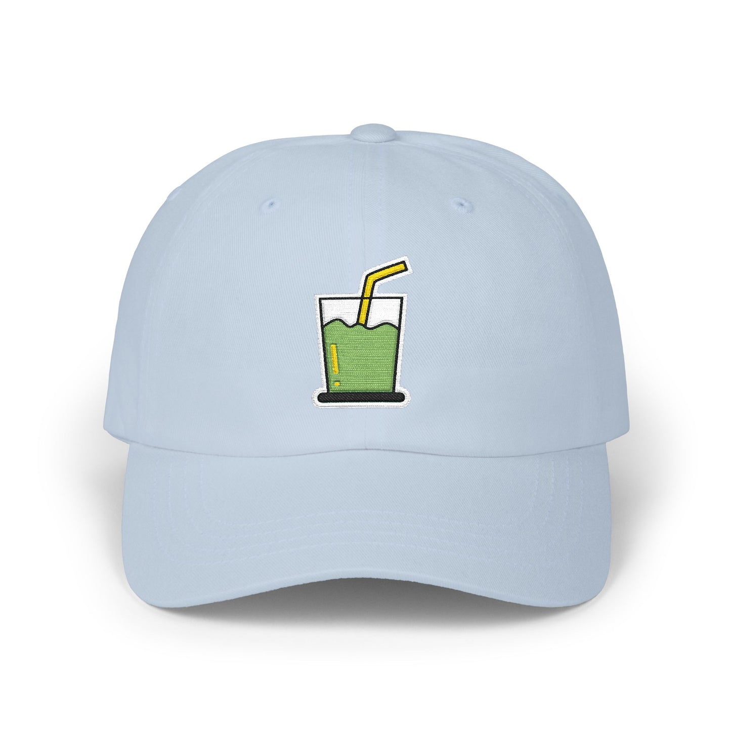 Classic Dad Cap Hats Printify Light Blue One size