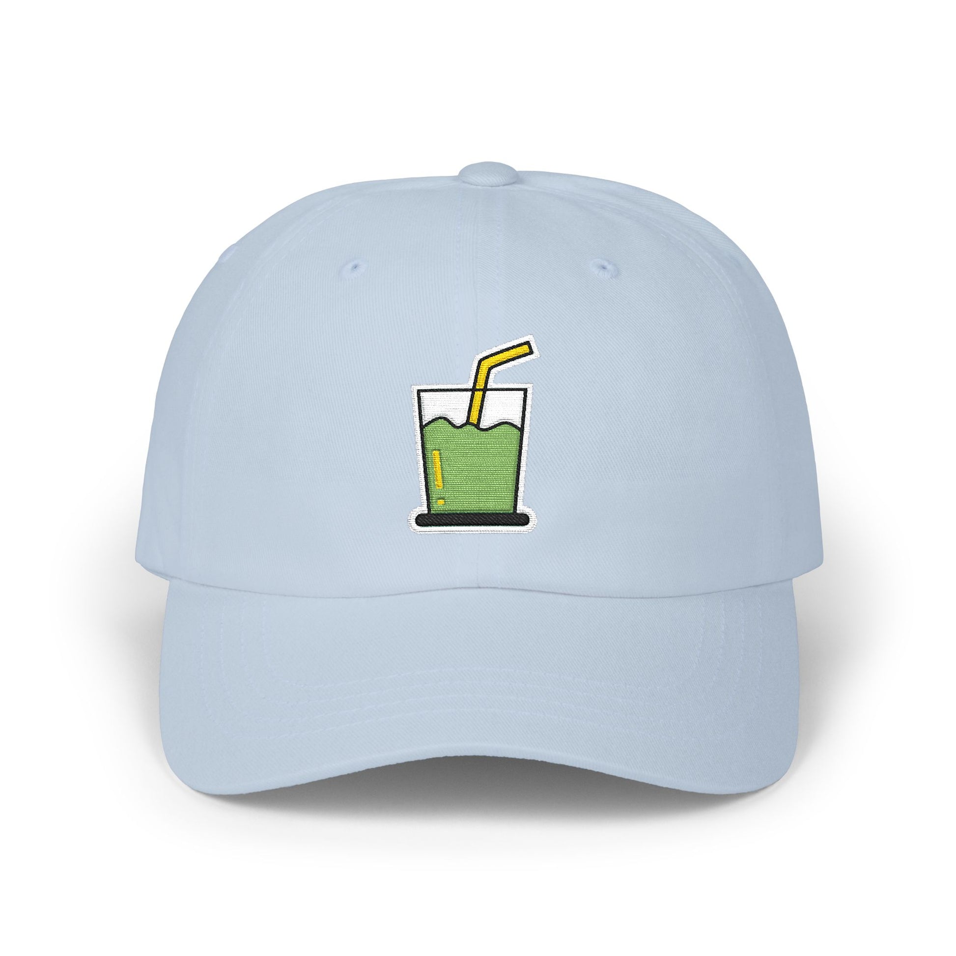 Classic Dad Cap Hats Printify Light Blue One size