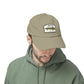 Fishing Hat – 'Gädda' Pike Patch Distressed Cap