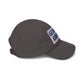 God Bless America Dad Cap — Patriotic Embroidered Baseball Hat