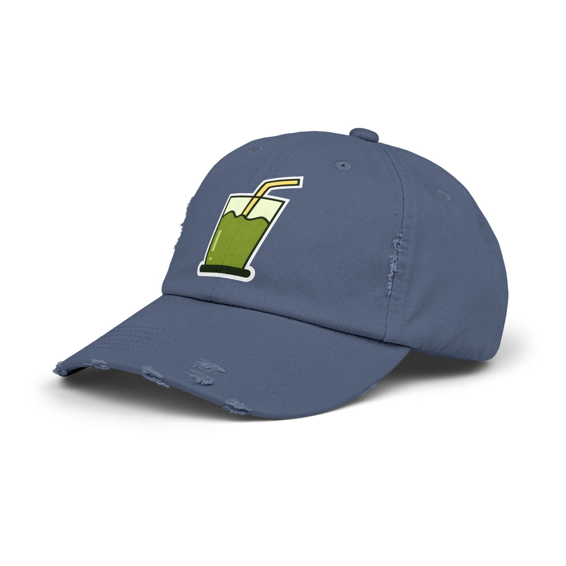 Unisex Distressed Cap Hats Printify