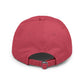 Distressed American Flag Cap — Vintage USA Baseball Hat Hats Printify
