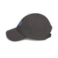 DAD Embroidered Classic Dad Cap – Vintage Varsity Baseball Hat for Fathers