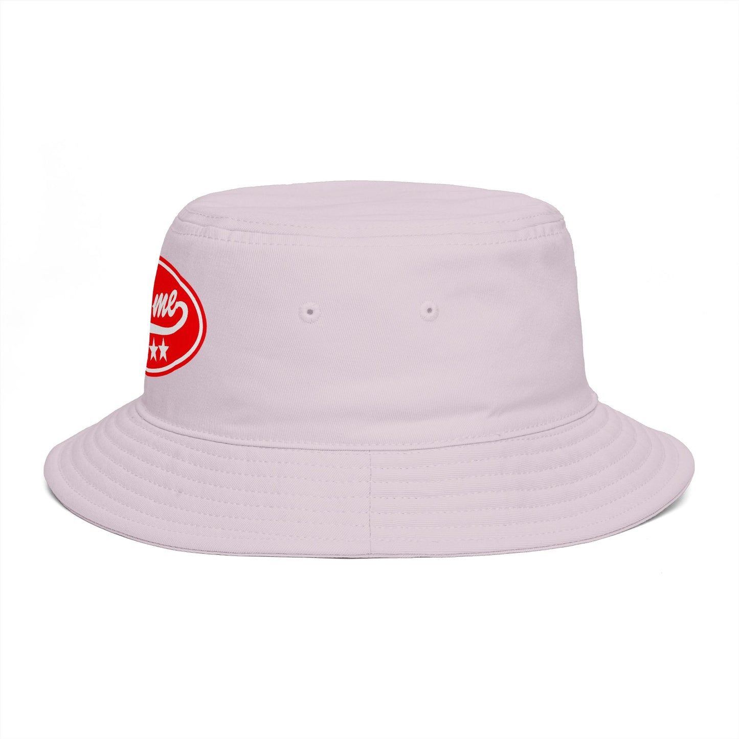 Beer Me Bucket Hat — Retro Beer Logo Summer Hat
