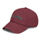 He's Golfing Washed Baseball Cap – Casual Golf Hat for Men