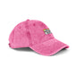 Embroidered Vintage Cap — "Epstein Files" Patch Dad Hat Hats Printify